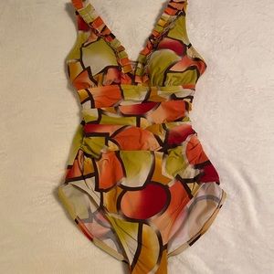 Curvallure One Piece Swimsuit